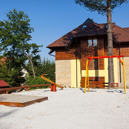 Vila Barovic And Spa Zlatibor Exteriör bild