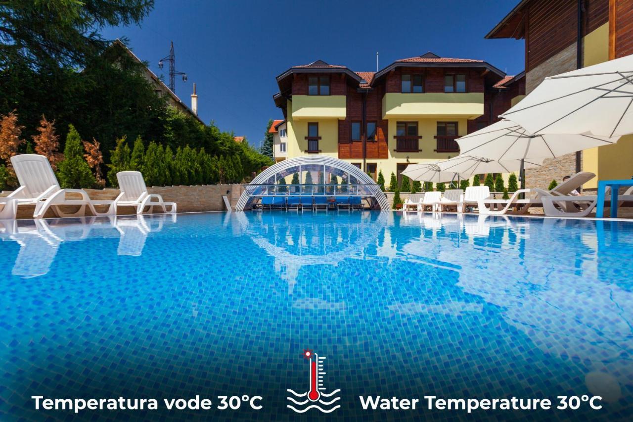 Vila Barovic And Spa Zlatibor Exteriör bild