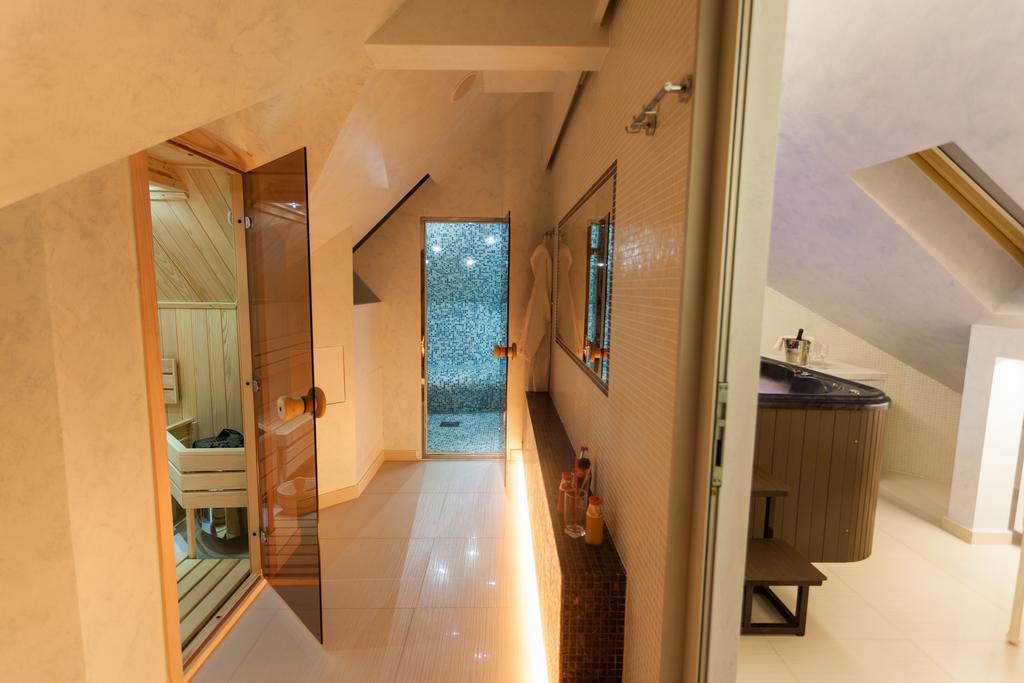 Vila Barovic And Spa Zlatibor Exteriör bild