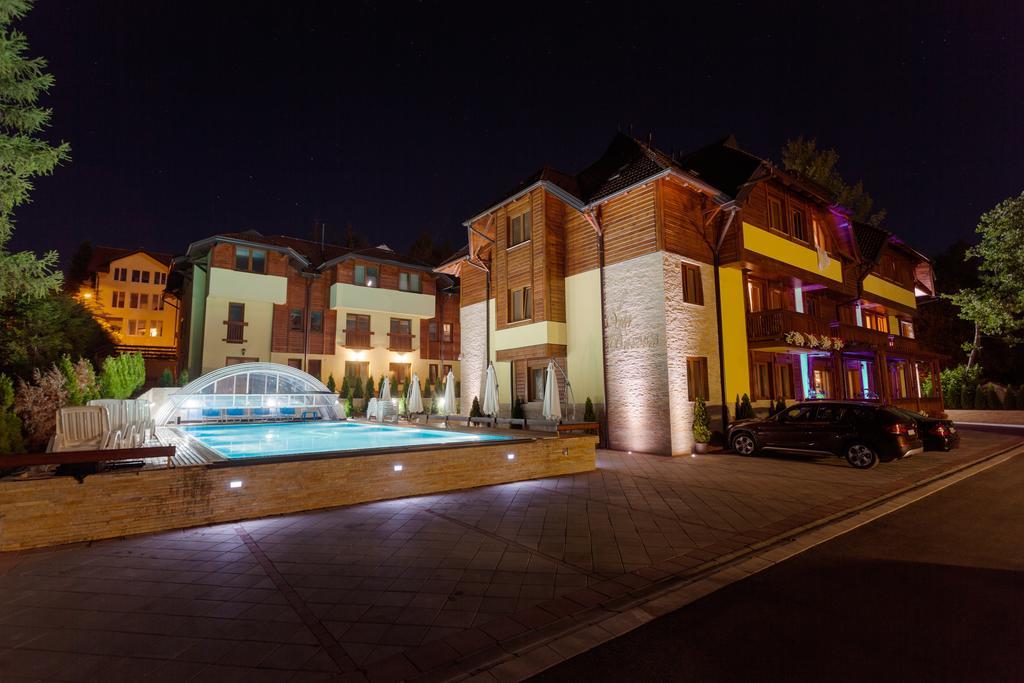 Vila Barovic And Spa Zlatibor Exteriör bild