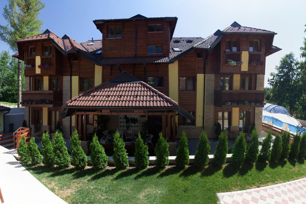 Vila Barovic And Spa Zlatibor Exteriör bild
