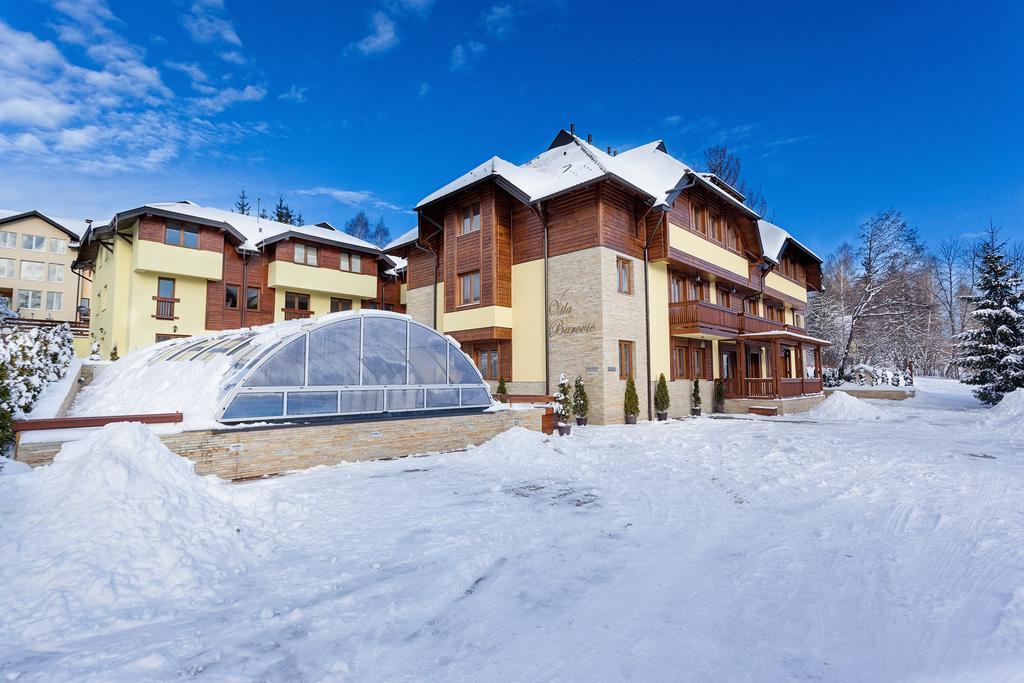 Vila Barovic And Spa Zlatibor Exteriör bild