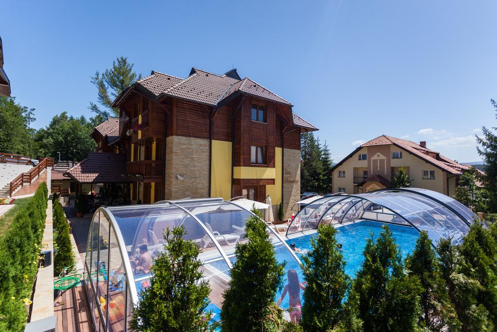 Vila Barovic And Spa Zlatibor Exteriör bild