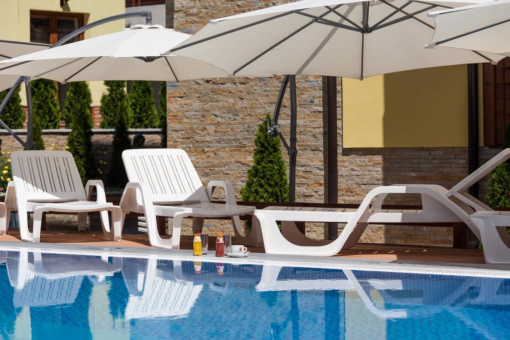 Vila Barovic And Spa Zlatibor Exteriör bild