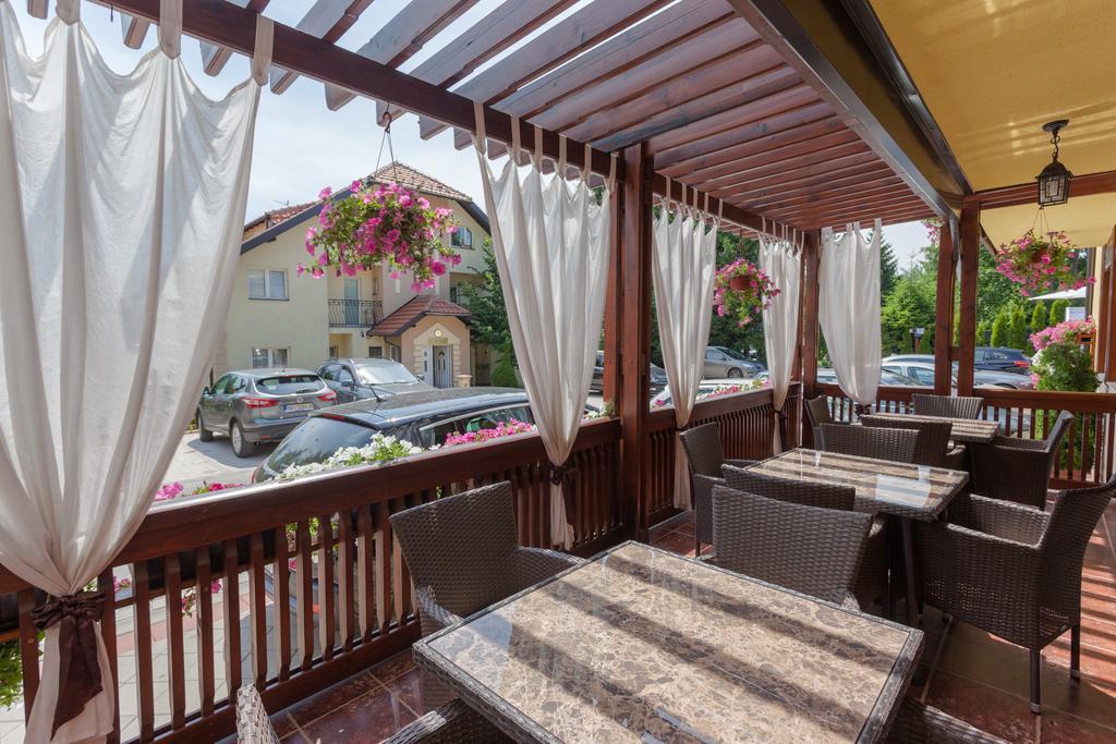 Vila Barovic And Spa Zlatibor Exteriör bild
