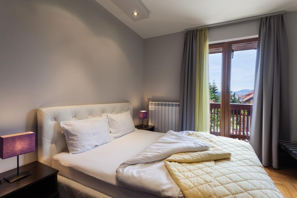 Vila Barovic And Spa Zlatibor Exteriör bild