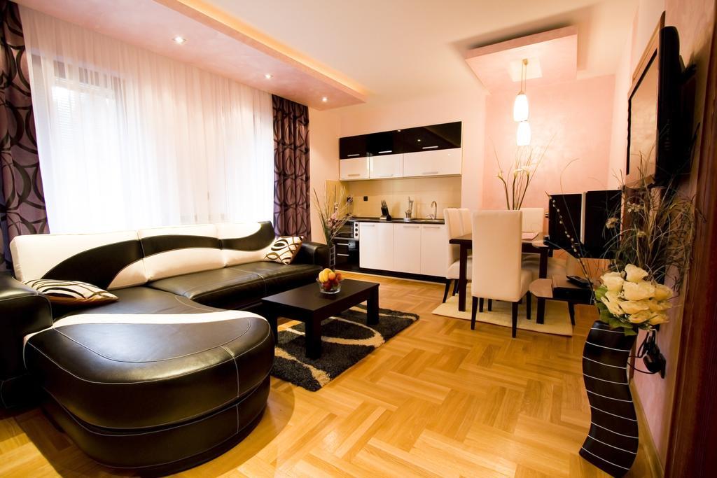 Vila Barovic And Spa Zlatibor Rum bild
