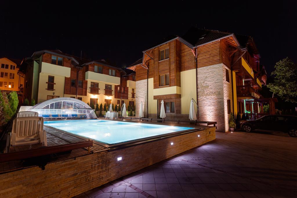 Vila Barovic And Spa Zlatibor Exteriör bild