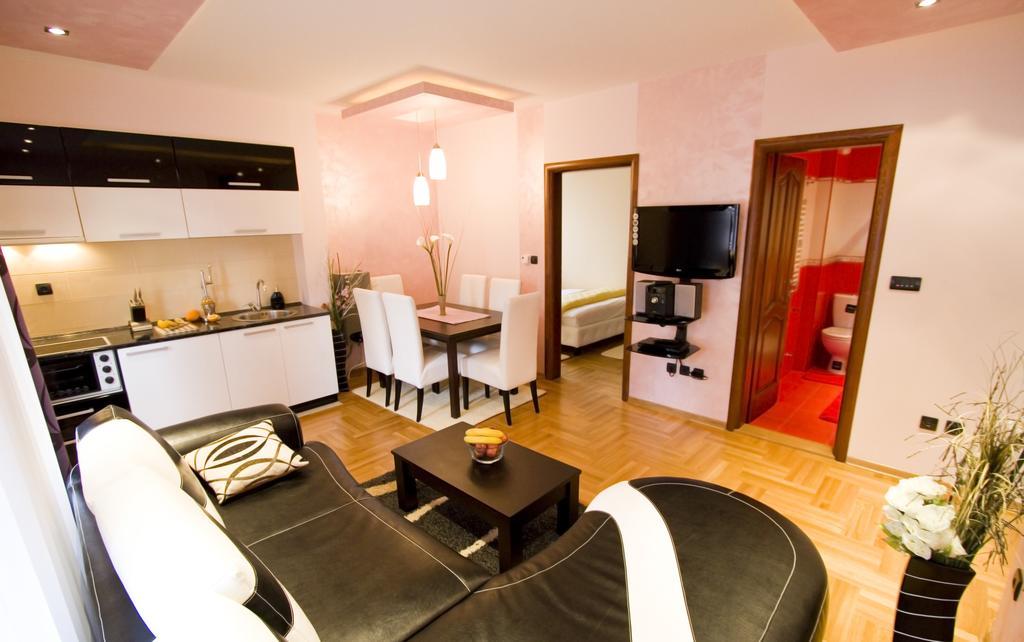 Vila Barovic And Spa Zlatibor Rum bild
