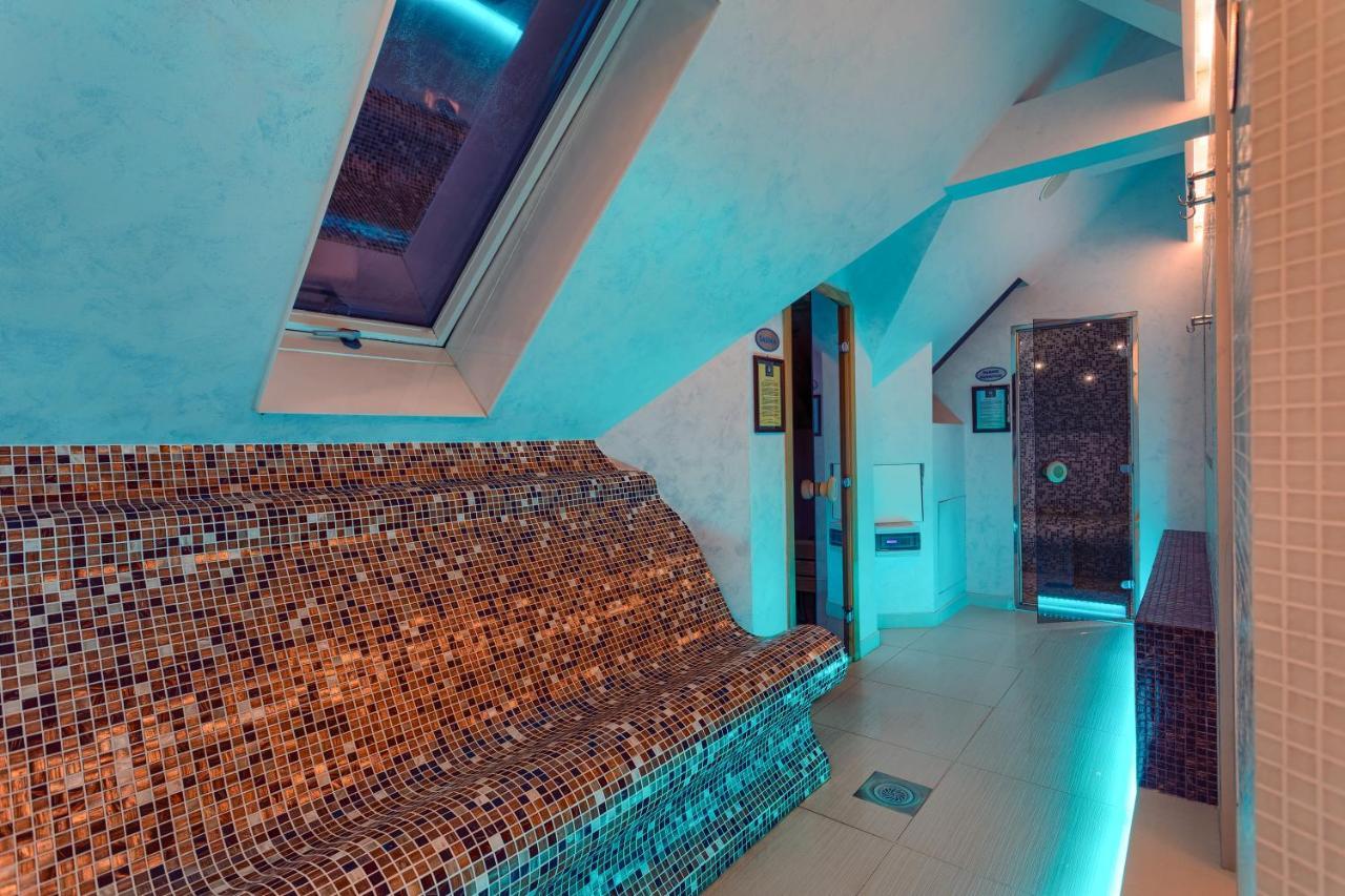 Vila Barovic And Spa Zlatibor Exteriör bild