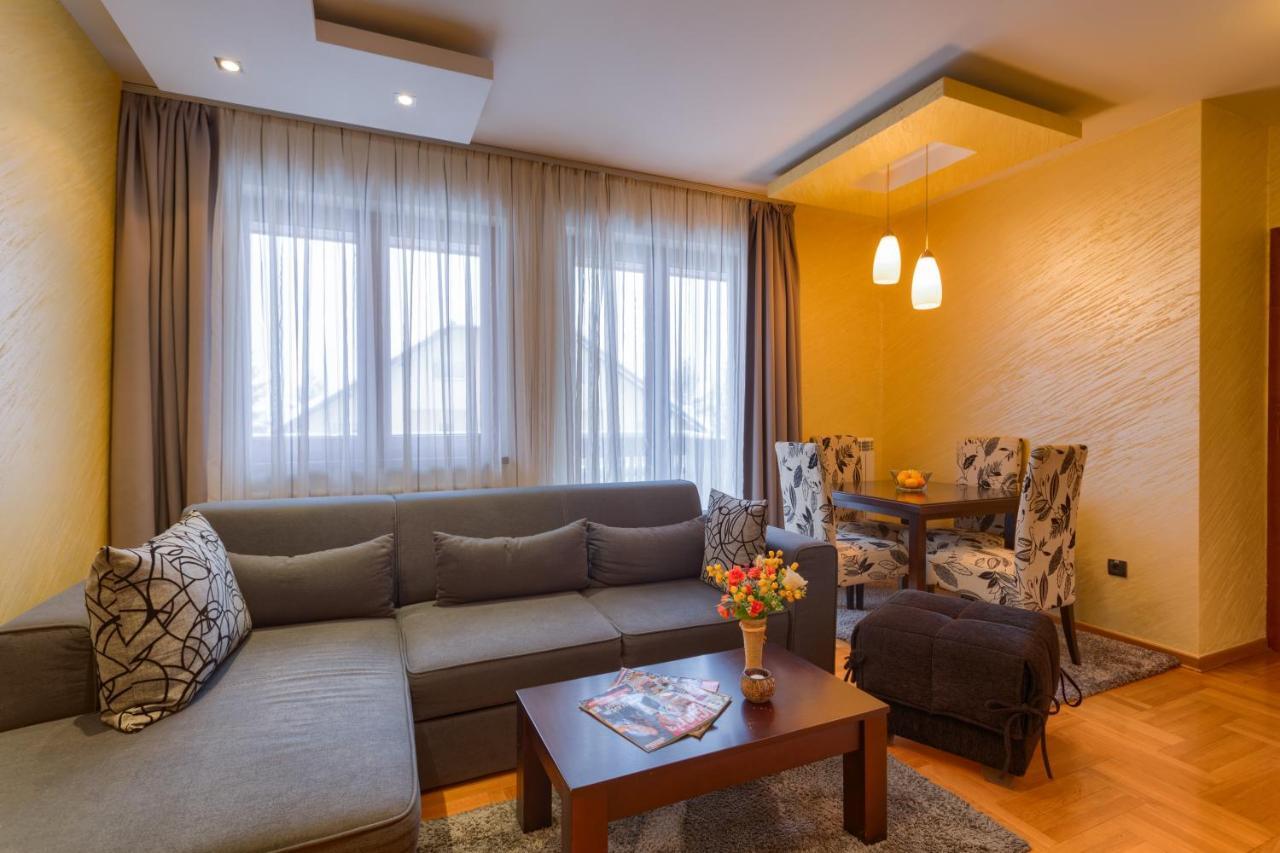 Vila Barovic And Spa Zlatibor Exteriör bild